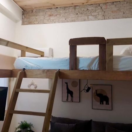 Estudio En El Centro De มาลากา ภายนอก รูปภาพ